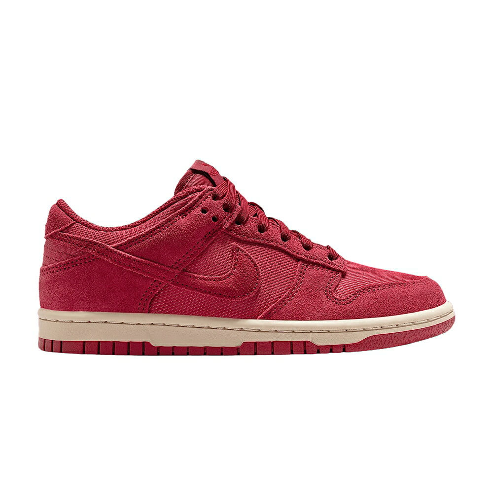 ナイキ ダンク チーム クリムゾン ダンクロー 'TEAM CRIMSON' ジュニア キッズ NIKE DUNK LOW SE GS / TEAM CRIMSON TEAM CRIMSON ベビー マタニティ スニーカー