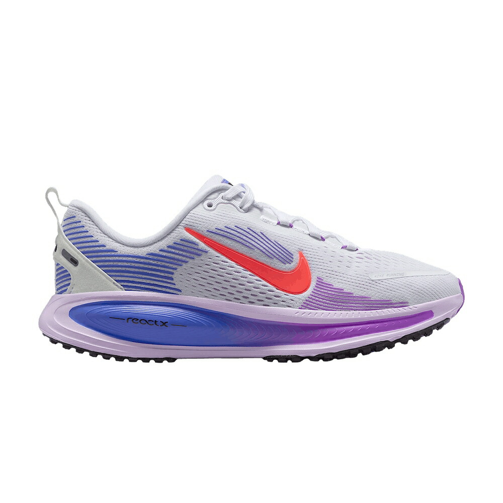 ナイキ 紫 バイオレット 白色 ホワイト WHITE MIST ジュニア キッズ NIKE VOMERO 18 GS VIOLET / WHITE VIOLET MIST SAPPHIRE HOT ベビー マタニティ スニーカー
