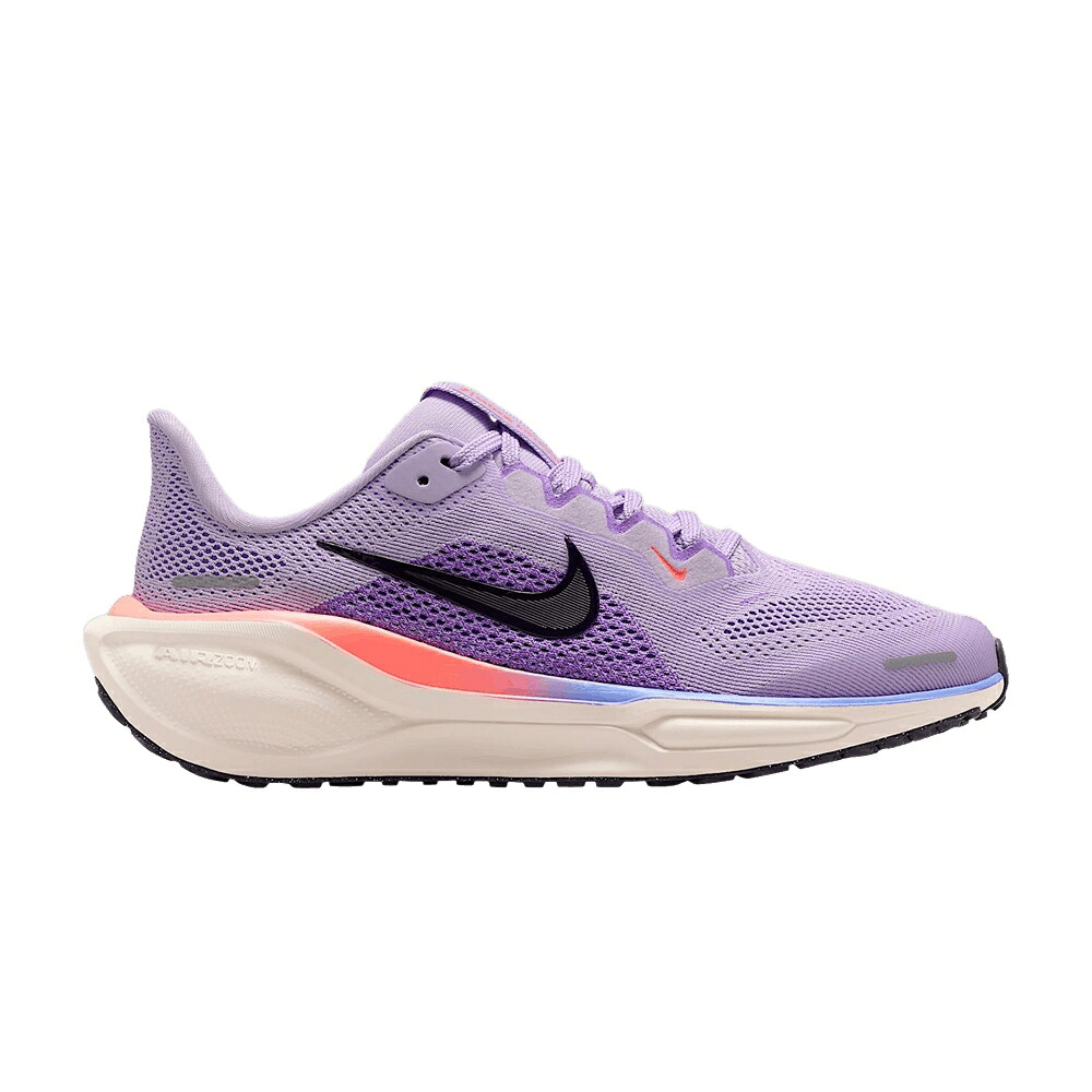 ナイキ ペガサス 紫 相撲取り草 \u0027VIOLET MIST\u0027 御坊っちゃん キッズ NIKE PEGASUS 41 GS / VIOLET MIST BRIGHT VIOLET もの言う花 マタニティ スニーカー キッズファッション-スニーカー