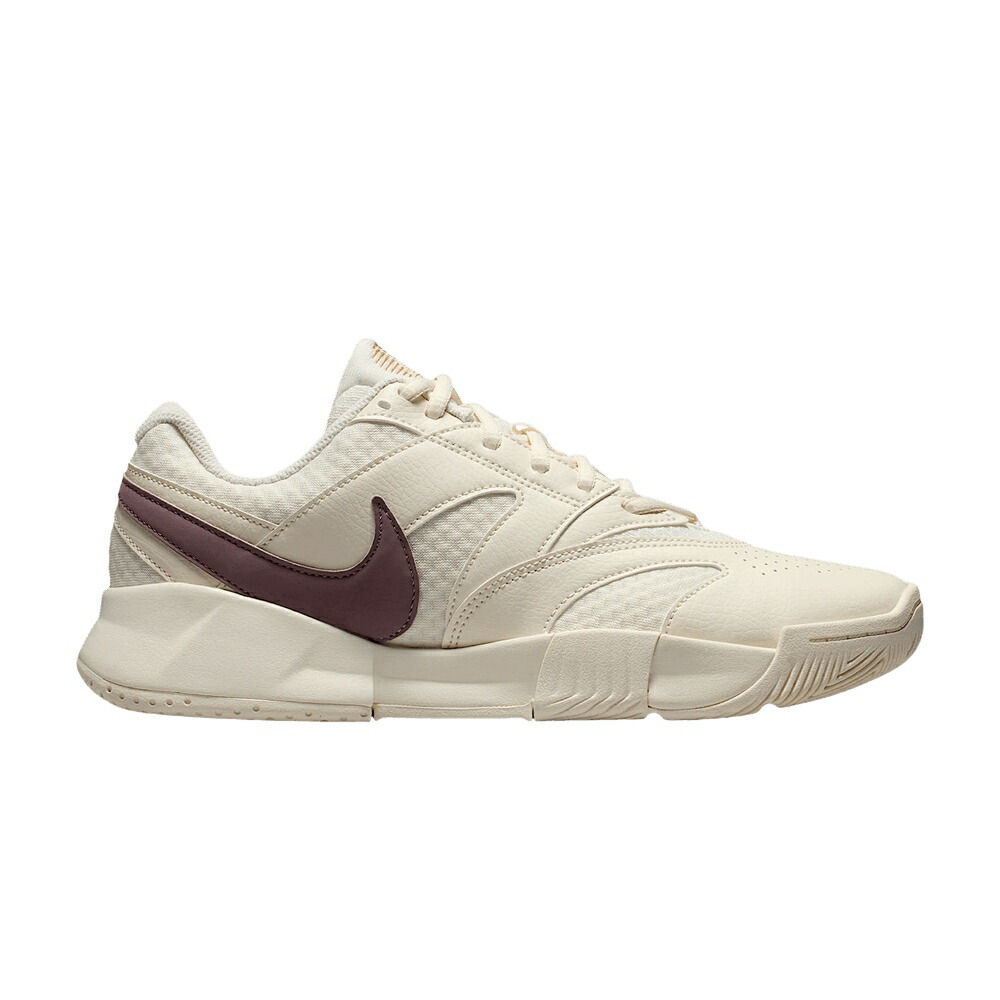 ナイキ コート ライト アイボリー PALE IVORY スニーカー レディース NIKE WMNS COURT LITE 4 / PALE IVORY VACHETTA TAN TATTOO