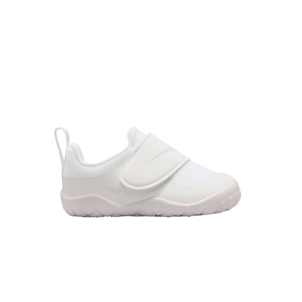 ナイキ スウッシュ スウォッシュ 白色 ホワイト ピュア プラチナム 'SUMMIT WHITE' ベビー NIKE SWOOSH 1 ESSENTIAL TD / WHITE SUMMIT WHITE PURE PLATINUM