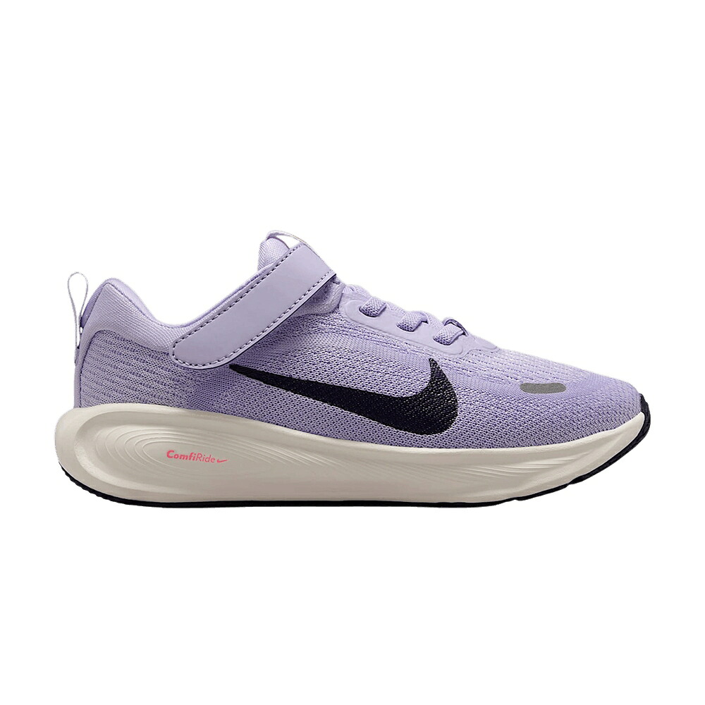 ナイキ 紫 相撲取り草 \u0027VIOLET MIST\u0027 御坊っちゃん キッズ NIKE STELLAR RIDE なおなお書き / VIOLET MIST BARELY GRAPE HOT もの言う花 マタニティ スニーカー キッズファッション-スニーカー-靴
