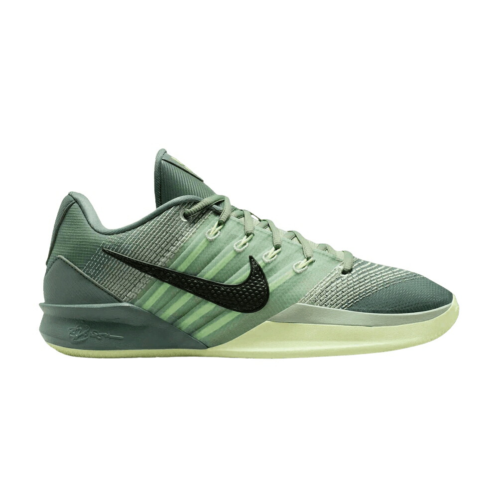 ナイキ 緑 グリーン \'CLAY GREEN\' スニーカー レディース NIKE WMNS SABRINA 3 EP / CLAY GREEN SEAFOAM VOLT TINT
