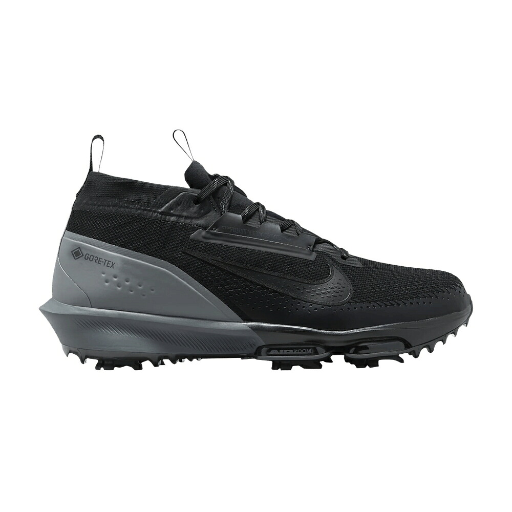 ナイキ ズーム ゴルフ ゴアテックス 黒色 ブラック 'BLACK' スニーカー メンズ NIKE AIR ZOOM INFINITY TOUR 2 GOLF GORE-TEX EXTRA WIDE / BLACK BLACK 45,110円