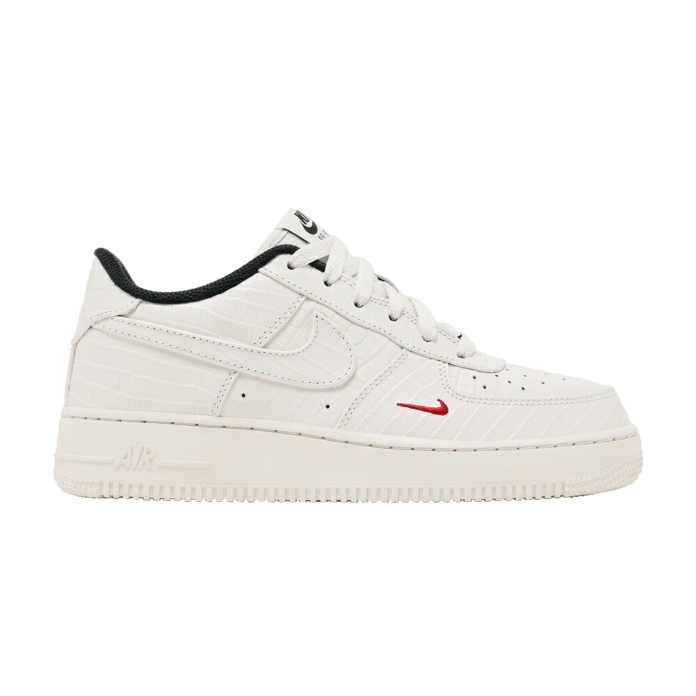 ナイキ 黒色 ブラック エアフォース 'PHANTOM' ジュニア キッズ NIKE KITH X AIR FORCE 1 LOW GS / PHANTOM PHANTOM BLACK SPRUCE ベビー マタニティ スニーカー