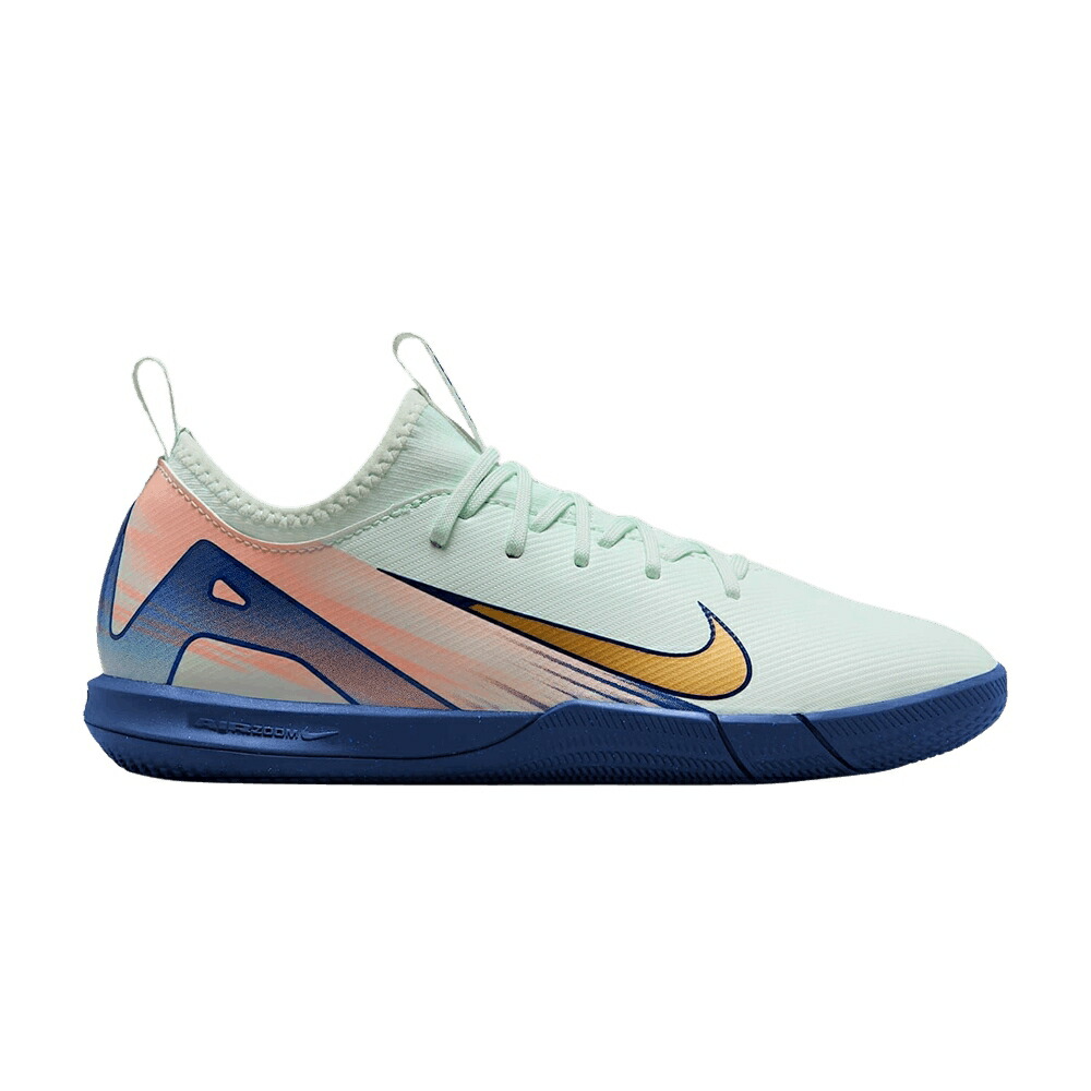 ナイキ アカデミー ドリーム スピード ゴールド 緑 グリーン クリムゾン JR. BARELY COIN ジュニア キッズ NIKE VAPOR 16 ACADEMY MERCURIAL DREAM SPEED GS IC GREEN/CRIMSON PULSE/METALLIC GOLD / BARELY GREEN CRIMSON PULSE