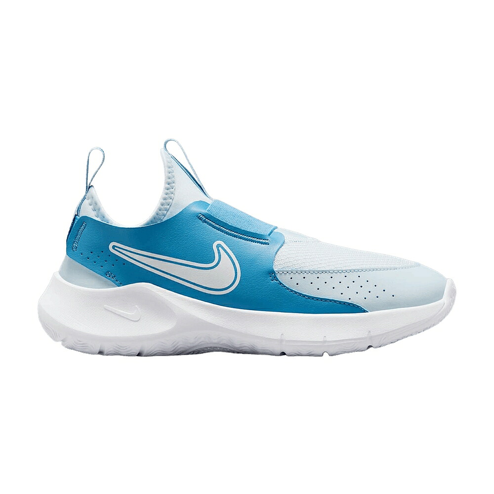 ナイキ 青碧 青碧 白いこと 白いこと \u0027BLUE WHITE\u0027 お坊っちゃん キッズ NIKE FLEX RUNNER 3 GS TINT/BLUE BEYOND/WHITE\u0027 / BLUE TINT BLUE BEYOND WHITE もの言う花 マタニティ スニーカー