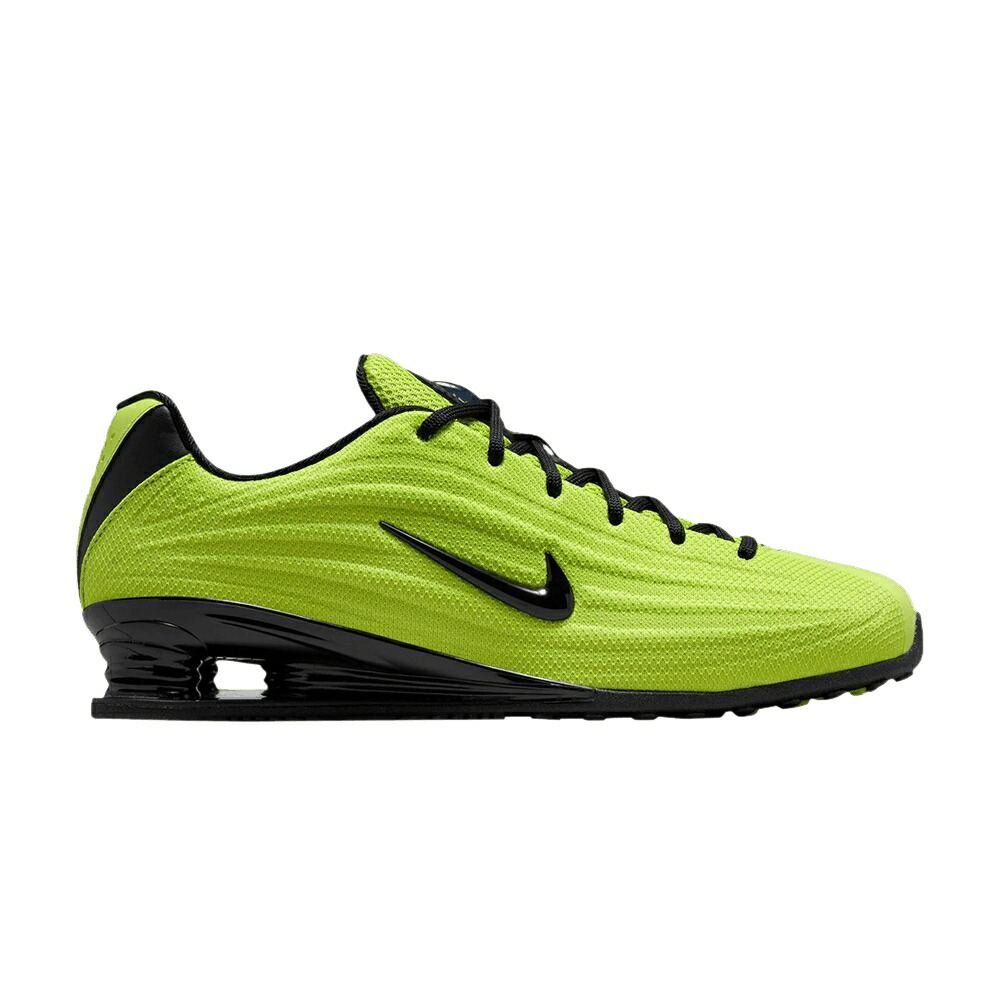 ナイキ ショックス 黒いこと 黒いこと \u0027CYBER BLACK\u0027 スニーカー レディース NIKE WMNS SHOX Z / CYBER BLACK
