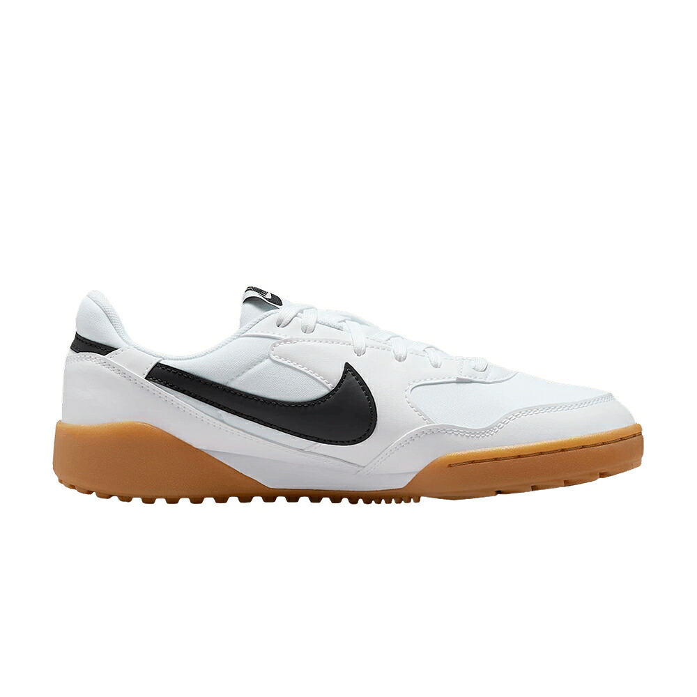 ナイキ 白色 ホワイト 茶色 ブラウン 黒色 ブラック 'WHITE BROWN' スニーカー レディース NIKE WMNS TERRA MANTA GUM LIGHT / WHITE GUM LIGHT BROWN BLACK