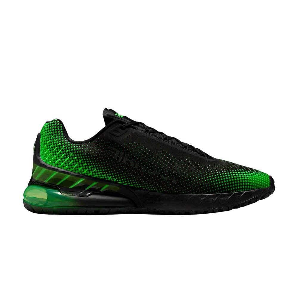 ナイキ マックス フェニックス ストライク 緑 グリーン 黒色 ブラック エアマックス 'GREEN BLACK' スニーカー メンズ NIKE AIR MAX PHOENIX STRIKE / GREEN STRIKE GREEN QUARTZ BLACK