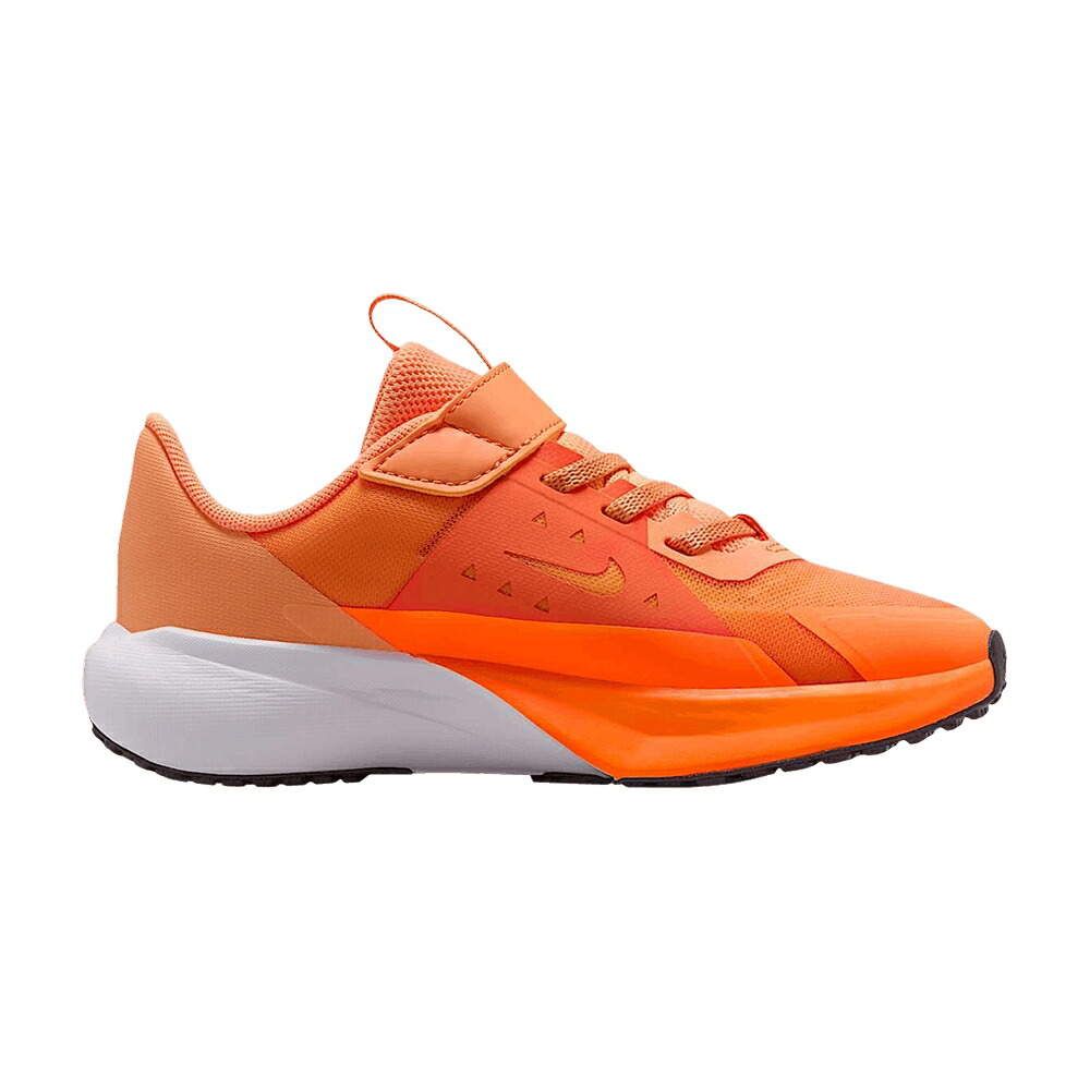 ナイキ 橙 オレンジ ターフ 'MARRAKESH ORANGE' ジュニア キッズ NIKE SONIC FLY PS TOTAL / MARRAKESH TOTAL ORANGE TURF ベビー マタニティ スニーカー｜スニケス