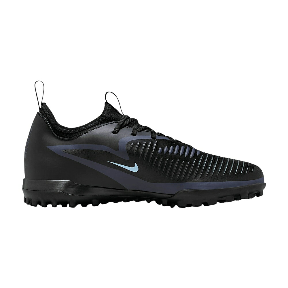 ナイキ 翰林院 黒いこと 黒いこと \u0027BLACK\u0027 御坊っちゃん キッズ NIKE PHANTOM 6 LOW ACADEMY TF GS / BLACK BLACK もの言う花 マタニティ スニーカー スニーカー-キッズ・ベビー・マタニティ