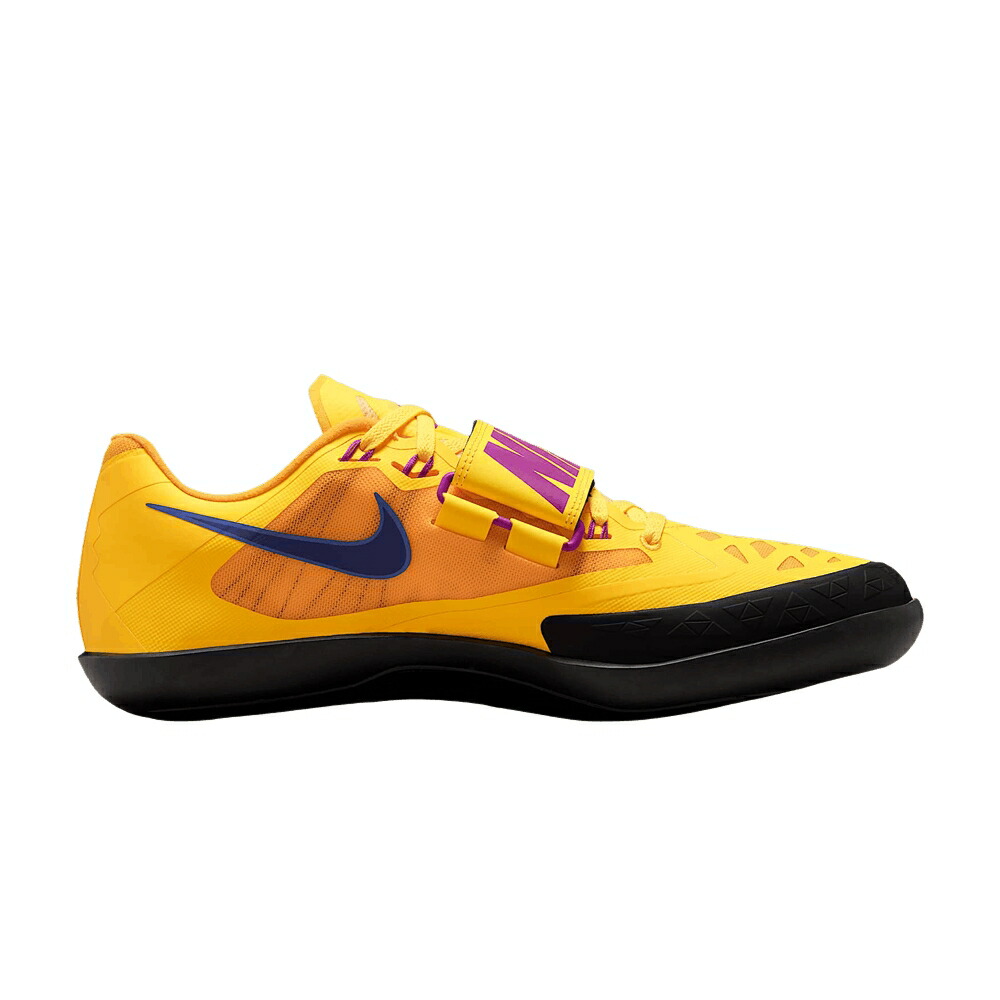ナイキ ズーム レーザー 橙 オレンジ 'CITRON ORANGE' スニーカー メンズ NIKE ZOOM SD 4 PULSE LASER / CITRON PULSE LASER ORANGE VIVID