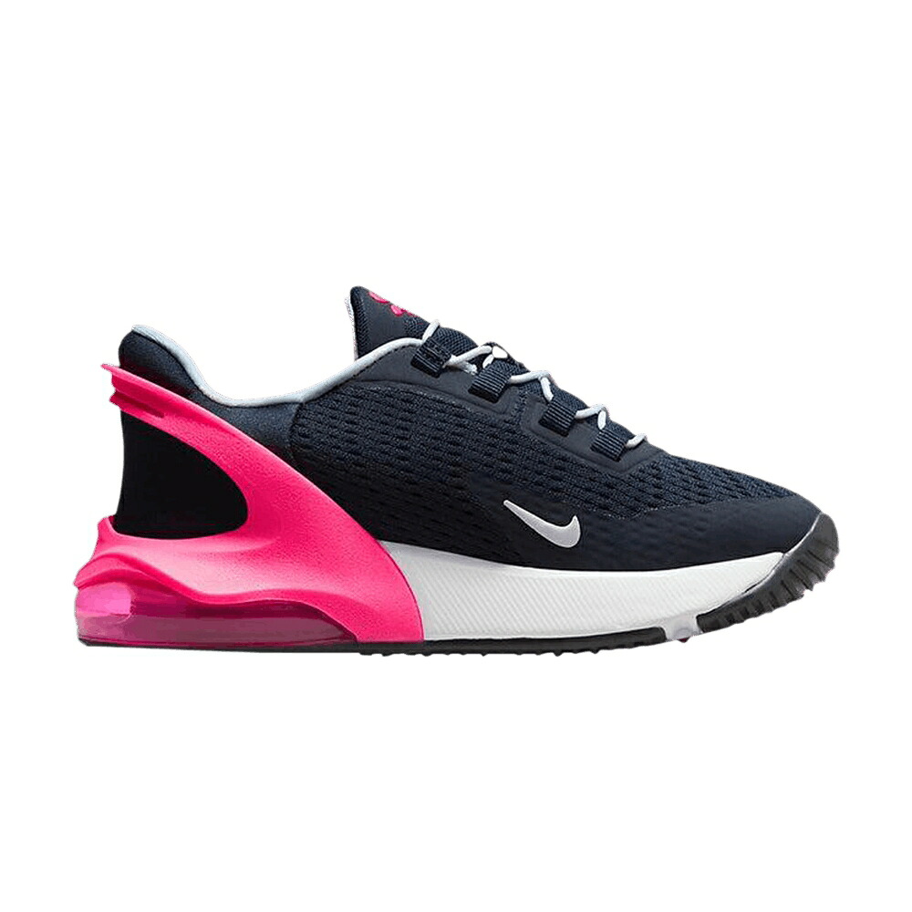 ナイキ マックス ピンク エアマックス 'DARK PINK' ジュニア キッズ NIKE AIR MAX 270 GO PS OBSIDIAN FIERCE / DARK OBSIDIAN FIERCE PINK ベビー マタニティ スニーカー｜スニケス