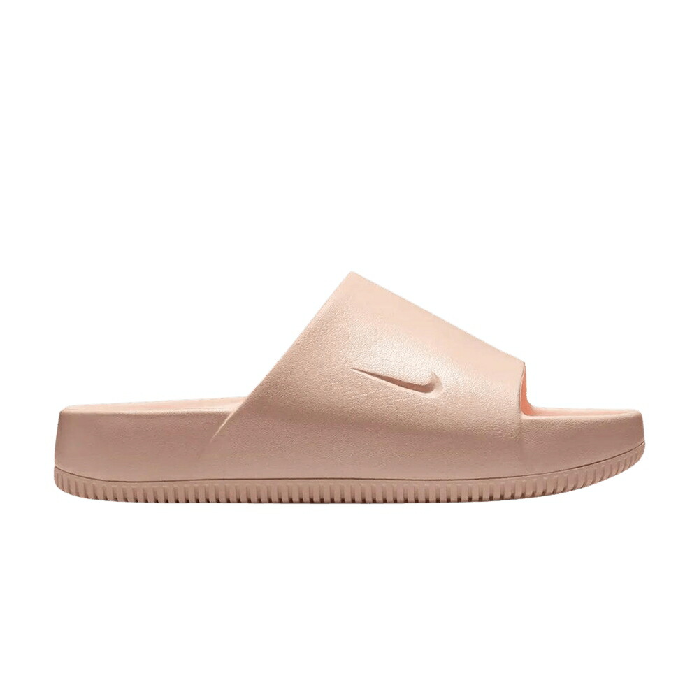 ナイキ サンダル \u0027WASHED CORAL\u0027 スニーカー レディース NIKE WMNS CALM SLIDE / WASHED CORAL WASHED CORAL WASHED