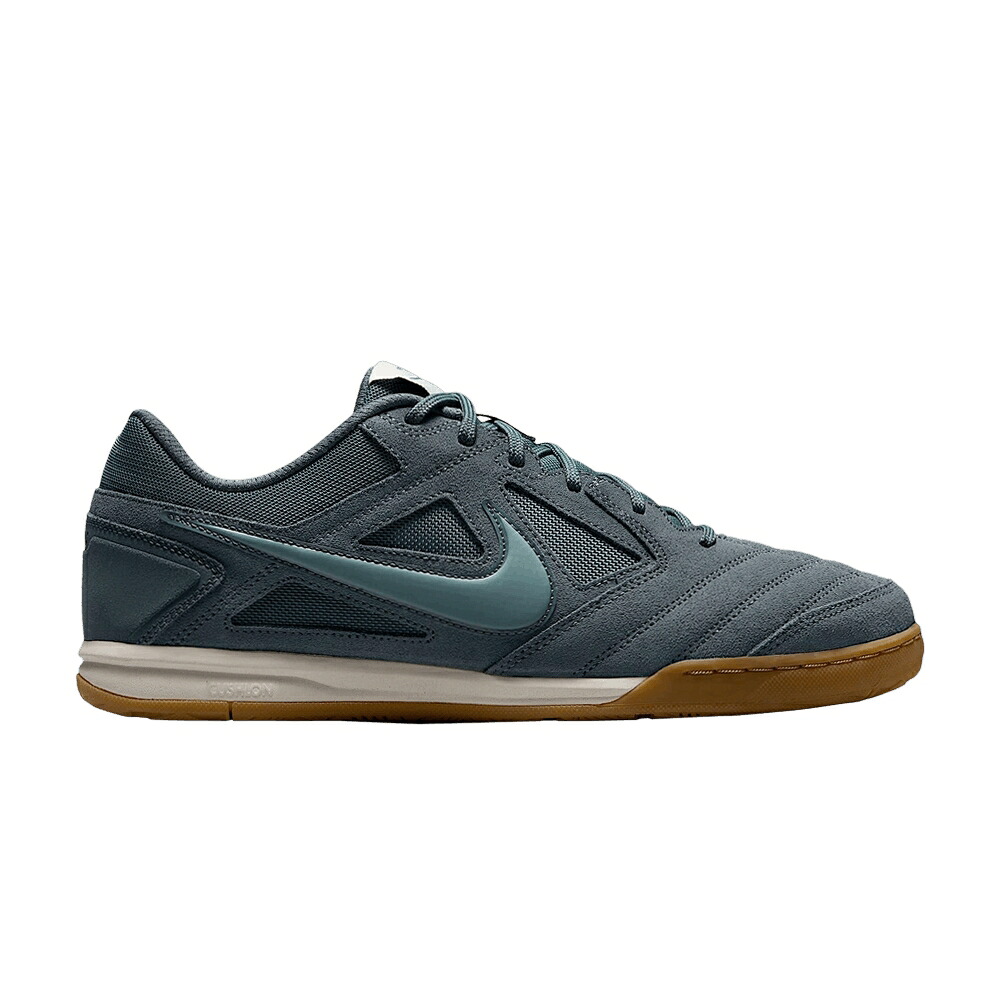 ナイキ ガトー 灰色 グレー 茶色 ブラウン 'PAVEMENT GUM' スニーカー メンズ NIKE GATO GREY / PAVEMENT GREY GUM LIGHT BROWN