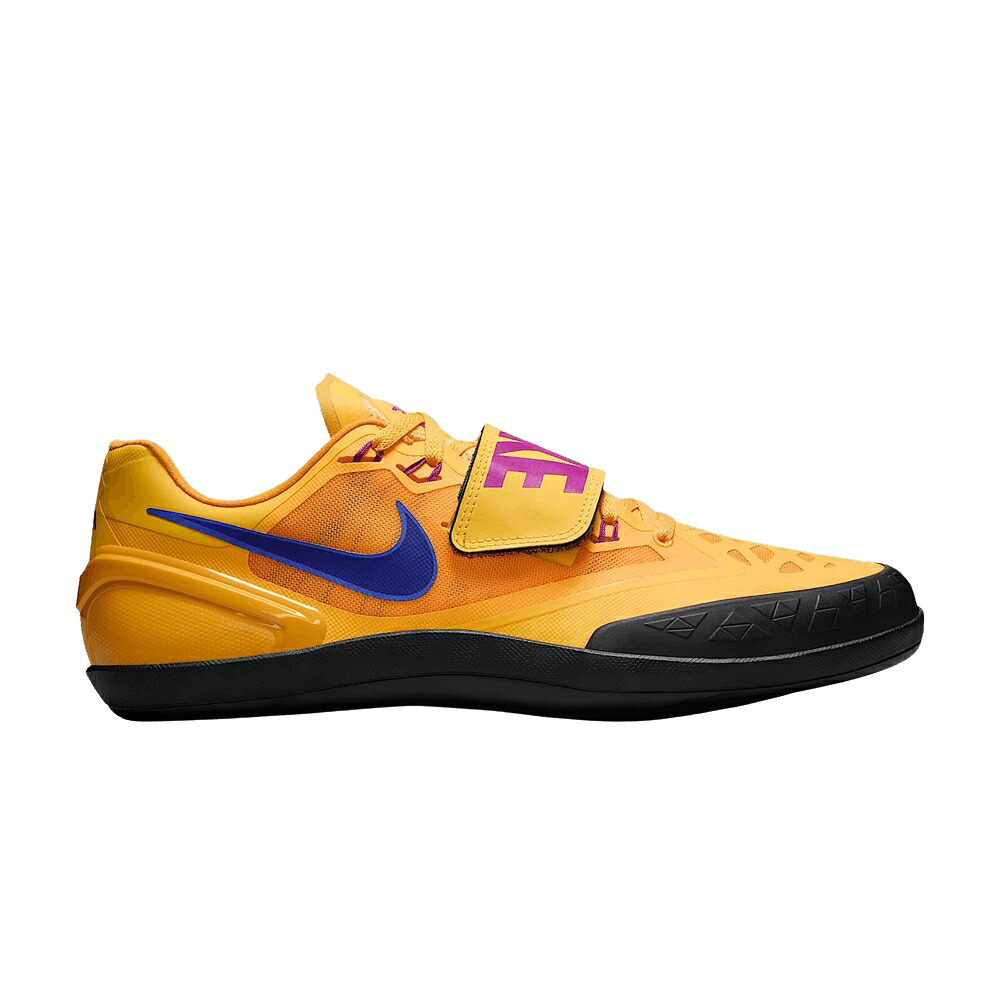 ナイキ 望遠レンズ レーザ 橙 オレンジ色 \u0027CITRON PULSE\u0027 スニーカー メンズ NIKE ZOOM ROTATIONAL 6 / CITRON PULSE LASER ORANGE