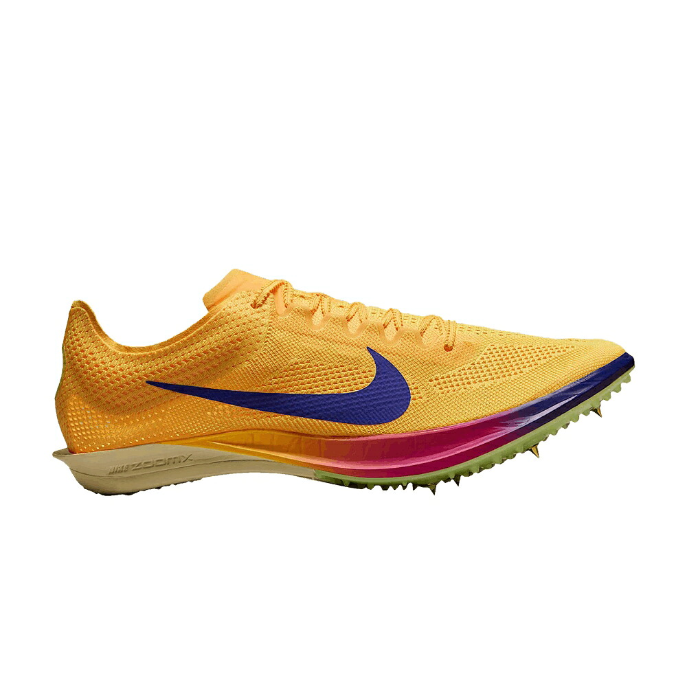 ナイキ 火竜飛球 紫 パープル 藍色 インディゴ \u0027CITRON PULSE\u0027 スニーカー メンズ NIKE ZOOMX DRAGONFLY 2 / CITRON PULSE VIVID PURPLE INDIGO