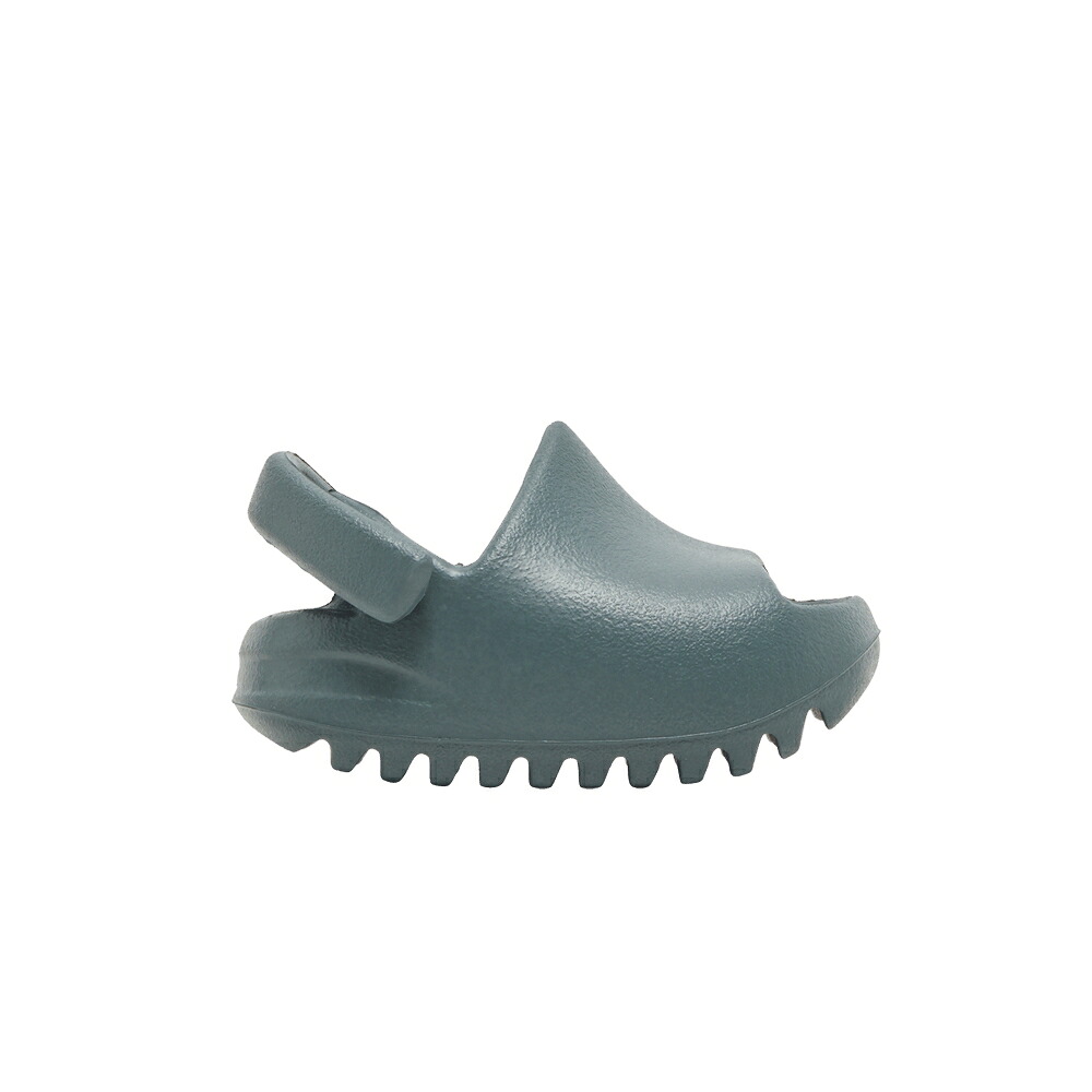 アディダス \u0027SLATE MARINE\u0027 スニーカー メンズ ADIDAS YEEZY SLIDES INFANTS / SLATE MARINE SLATE MARINE SLATE