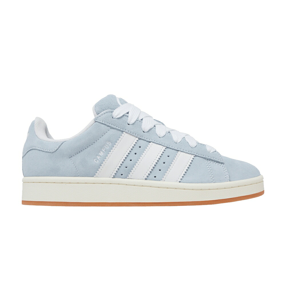 アディダス 校庭 青味 青み 白いこと 白いこと \u0027WONDER BLUE\u0027 スニーカー メンズ ADIDAS CAMPUS 00S / WONDER BLUE FOOTWEAR WHITE OFF