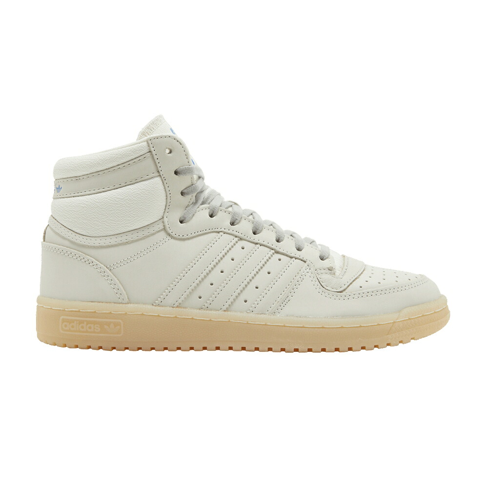 アディダス 白色 ホワイト トップテン 'OFF SESAME' スニーカー メンズ ADIDAS TOP TEN RB WHITE / OFF WHITE SESAME SUPPLIER COLOUR