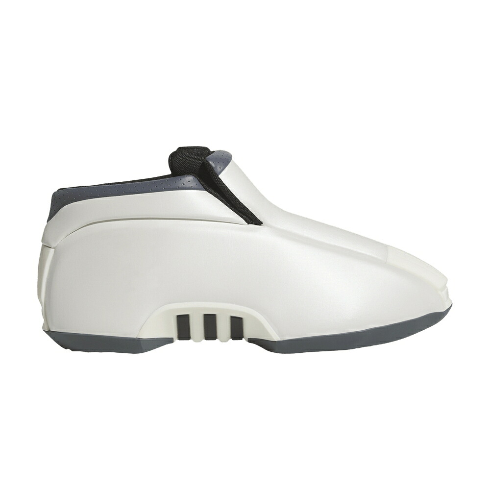 アディダス クレイジー ゼロ コア 黒色 ブラック 'WHITE' スニーカー メンズ ADIDAS CRAZY 2 2025 / ZERO METALLIC CORE BLACK ONIX｜スニケス