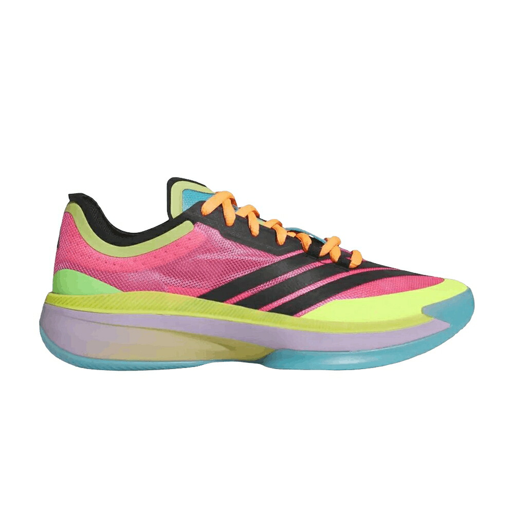 アディダス アディゼロ セレクト ピンク 3.0 'LUCID LIME' スニーカー メンズ ADIDAS ADIZERO SELECT LOW PINK PRELOVED / LUCID PINK POWDER PLUM PRELOVED
