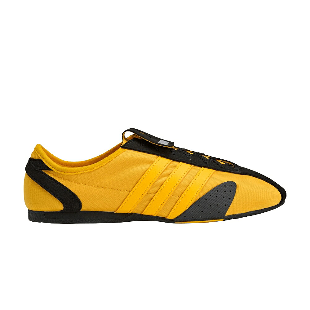 アディダス 調教師 中核グループ 黄味がかった 黄色 黒いこと 黒いこと \u0027YELLOW BLACK\u0027 スニーカー レディース ADIDAS STELLA MCCARTNEY X WMNS SPORTSWEAR 76 TRAINER CORE / YELLOW YELLOW CORE BLACK