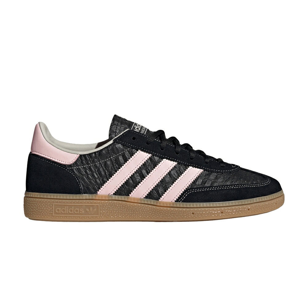 アディダス ハンドボール スペシアル 黒色 ブラック コア 'CORE QUARTZ' スニーカー レディース ADIDAS WMNS HANDBALL SPEZIAL BLACK WONDER / CORE BLACK WONDER QUARTZ GUM 35,620円