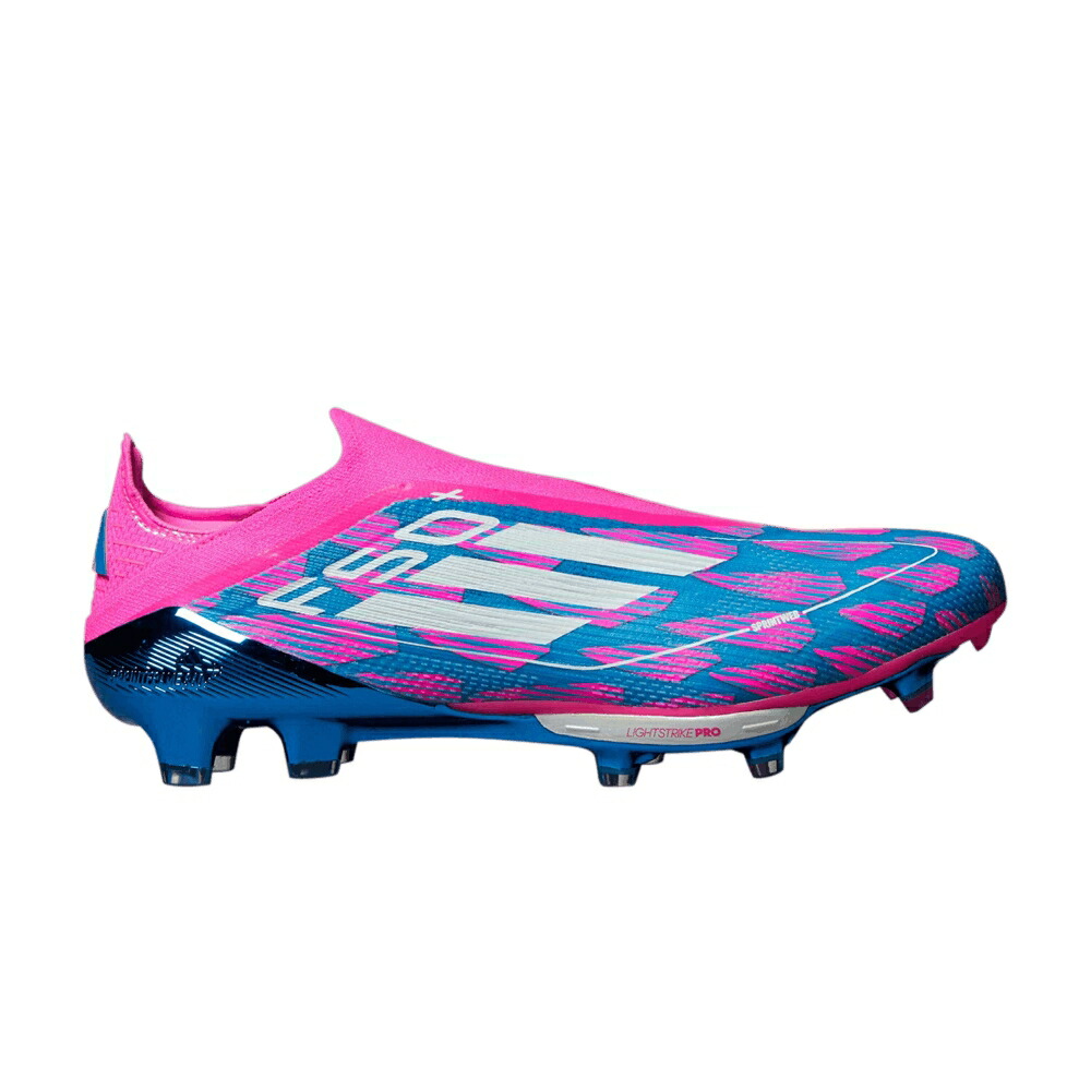アディダス エリート 青味 青み 白いこと 白いこと F50+ \u0027SOLAR PINK\u0027 スニーカー メンズ ADIDAS ELITE LACELESS FG BLUE CLOUD WHITE SOLAR / SOLAR BLUE CLOUD WHITE SOLAR