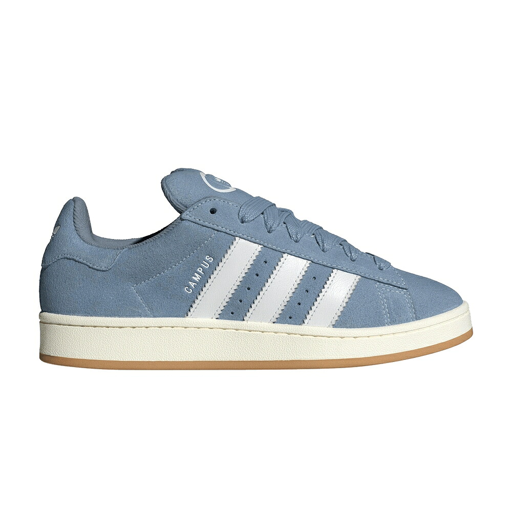 アディダス 校庭 青味 青み 白いこと 白いこと \u0027TACTILE WHITE\u0027 スニーカー メンズ ADIDAS CAMPUS 00S BLUE OFF / TACTILE BLUE FOOTWEAR WHITE OFF