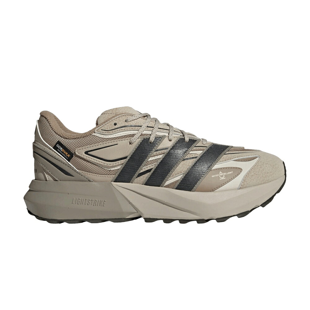 アディダス 積貨委託貨物 ベージュ \u0027BLANCH BEIGE\u0027 スニーカー メンズ ADIDAS LIGHTBLAZE ATR CARGO WONDER / BLANCH CARGO WONDER BEIGE