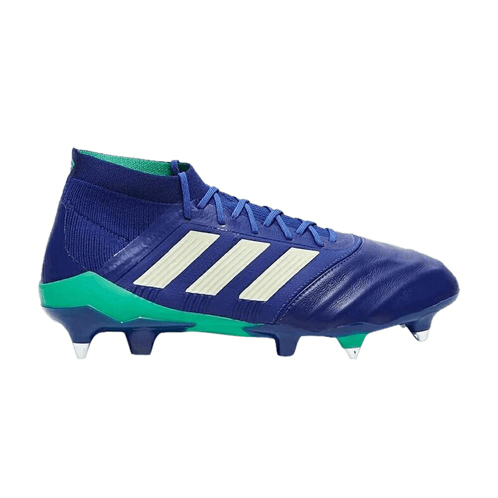 アディダス プレデター 18.1 \u0027INK GREEN\u0027 スニーカー メンズ ADIDAS PREDATOR FG / メンズ靴-スニーカー