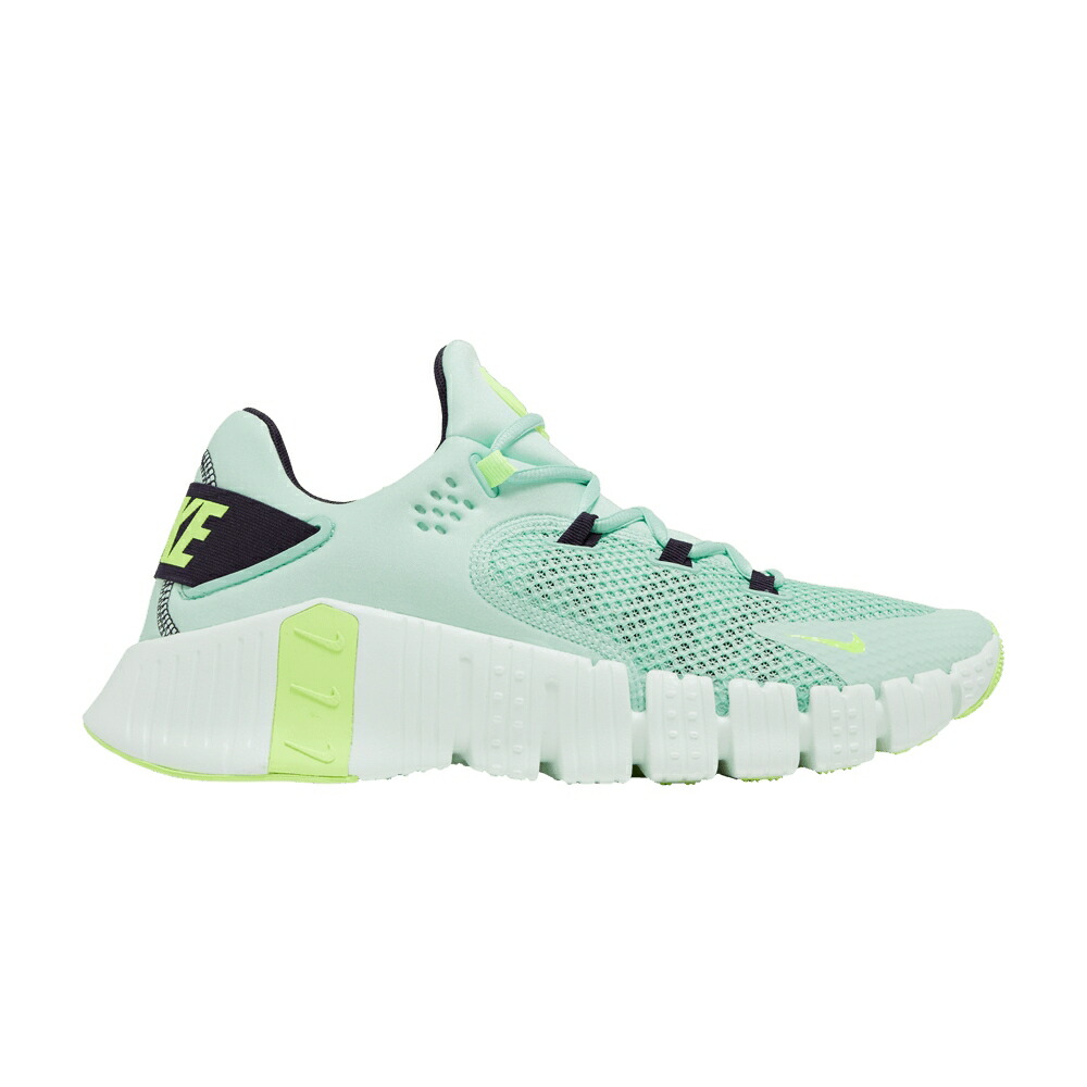 ナイキ 無償性 緑 緑であること \u0027MINT FOAM\u0027 スニーカー メンズ NIKE FREE METCON 4 / MINT FOAM BARELY GREEN CAVE