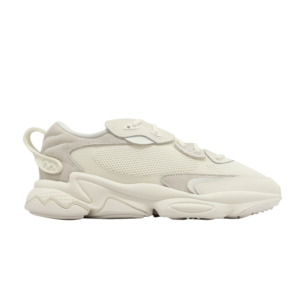 アディダス 白いこと 白いこと 中核グループ 黒いこと 黒いこと \u0027OFF WHITE\u0027 スニーカー メンズ ADIDAS OZWEEGO META / OFF WHITE OFF WHITE CORE BLACK
