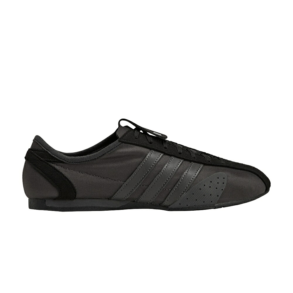 アディダス トレーナー コア 黒色 ブラック 'CORE BLACK' スニーカー レディース ADIDAS STELLA MCCARTNEY X WMNS 76 TRAINER / CORE BLACK CORE BLACK CORE｜スニケス