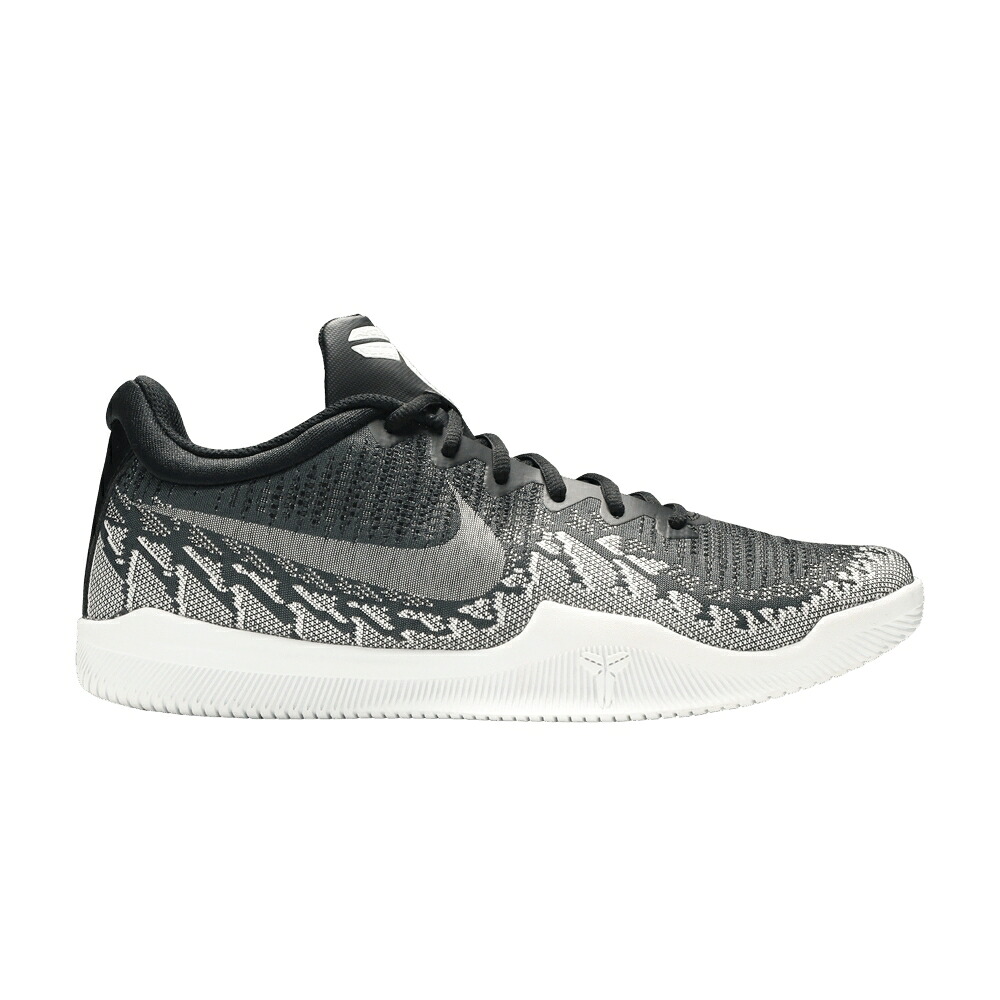 ナイキ マンバ 白いこと 白いこと 黒いこと 黒いこと \u0027ANTHRACITE\u0027 スニーカー メンズ NIKE MAMBA RAGE / ANTHRACITE WHITE BLACK