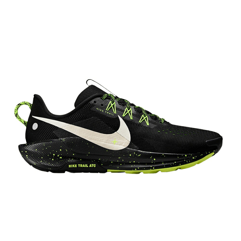 ナイキ ペガサス 黒色 ブラック BLACK VOLT スニーカー メンズ NIKE PEGASUS TRAIL 5 / BLACK VOLT ICE PHANTOM