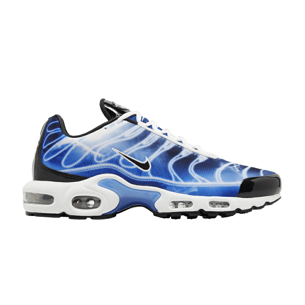 ナイキ メンズ マックス 黒いこと 黒いこと MEN\u0027S エアマックスプラス \u0027LIGHT ROYAL\u0027 スニーカー NIKE AIR MAX PLUS PHOTOGRAPHY - OLD / OLD ROYAL BLACK VARSITY ROYAL