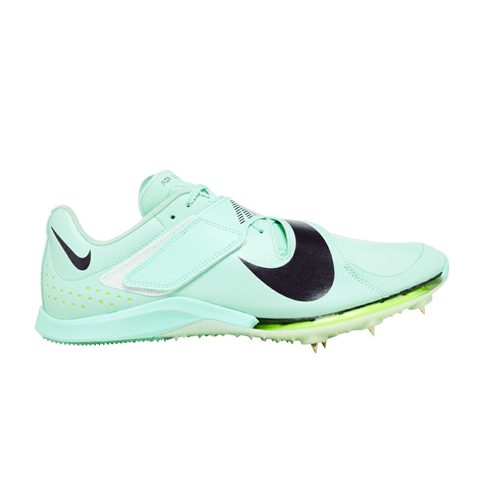 ナイキ ズーム エリート 紫 パープル MINT VOLT スニーカー メンズ NIKE AIR ZOOM LONG JUMP ELITE FOAM / MINT FOAM VOLT CAVE PURPLE