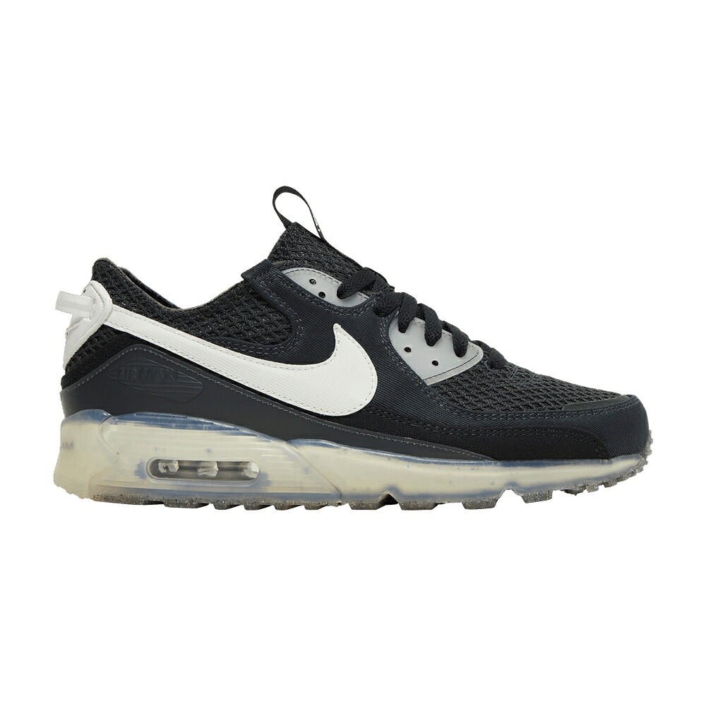 ナイキ マックス 黒いこと 黒いこと 白いこと 白いこと エア湖マックス \u0027BLACK WHITE\u0027 スニーカー メンズ NIKE AIR MAX TERRASCAPE 90 / BLACK WHITE