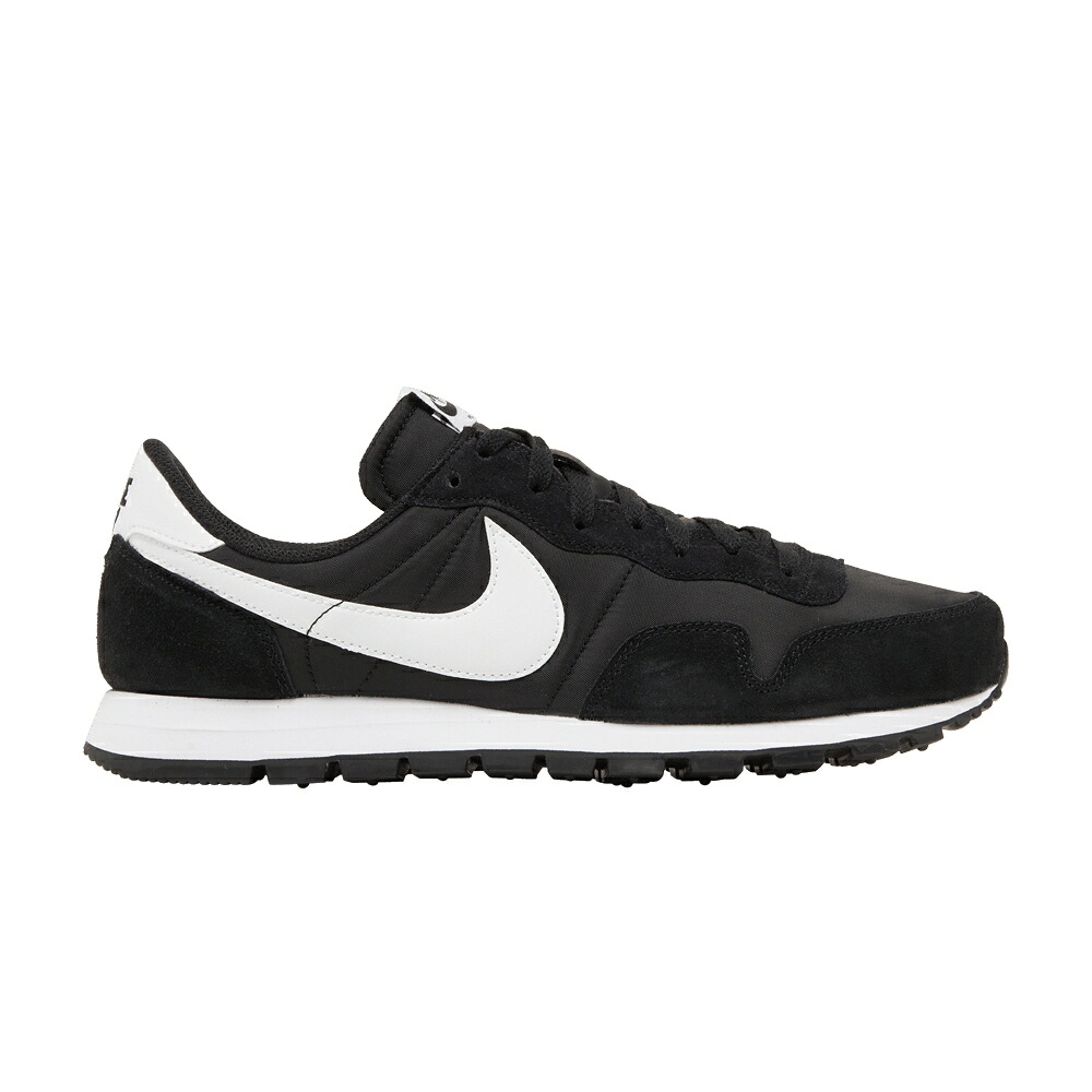 ナイキ ペガサス 黒色 ブラック 白色 ホワイト 'BLACK WHITE' スニーカー メンズ NIKE AIR PEGASUS 83 / BLACK WHITE
