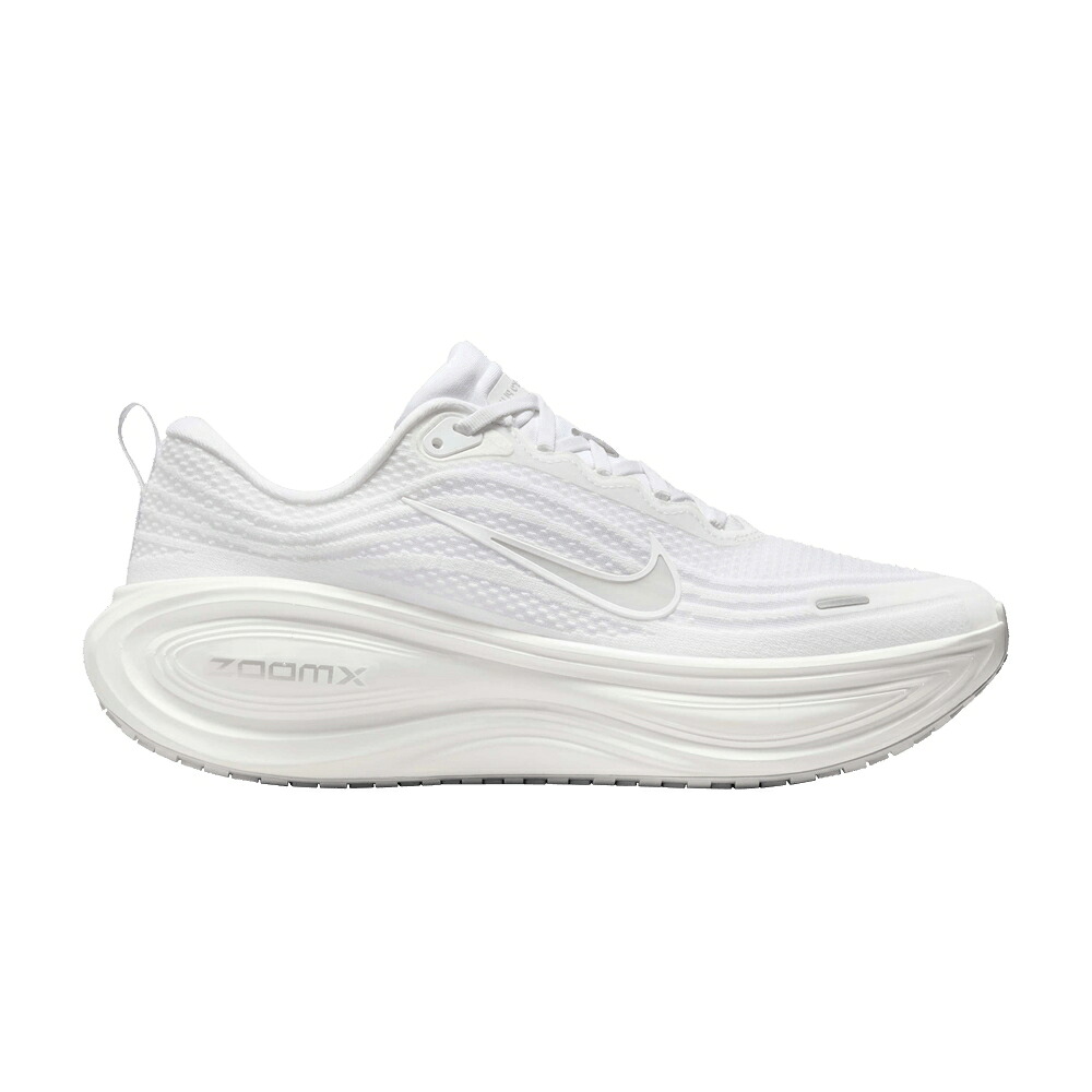 ナイキ 白いこと 白いこと しろがね色 しろがね色 \u0027WHITE SILVER\u0027 スニーカー メンズ NIKE VOMERO PLUS METALLIC / WHITE WHITE METALLIC SILVER