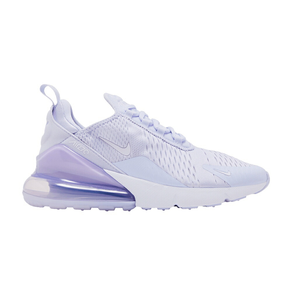 ナイキ マックス 大気圏マックス \u0027AMETHYST TINT\u0027 スニーカー レディース NIKE WMNS AIR MAX 270 / AMETHYST TINT AMETHYST TINT