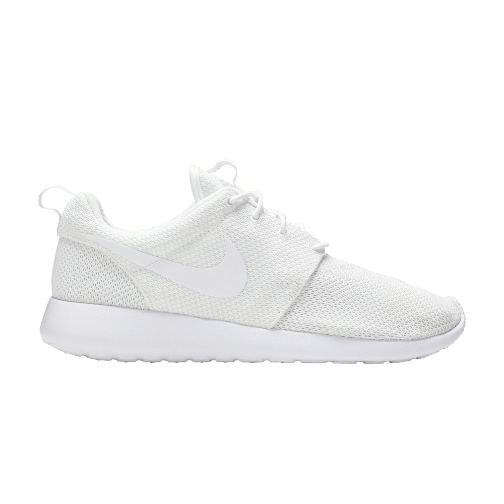 ナイキ 白色 ホワイト ローシワン 'TRIPLE WHITE' スニーカー メンズ NIKE ROSHE ONE / WHITE WHITE