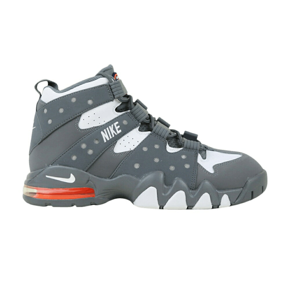 ナイキ マックス クール 灰色 グレー 紺色 ネイビー エアマックス COOL GREY スニーカー メンズ NIKE AIR MAX 2 CB 94 2015 / COOL GREY MIDNIGHT NAVY TOTAL