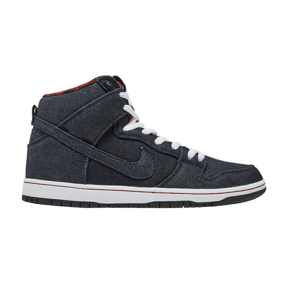 ナイキ ダンク ハイ プレミアム エスビー ダンクハイ LUMBERJACK スニーカー メンズ NIKE DUNK HIGH PREMIUM SB / DARK OBSIDIAN DARK OBSIDIAN