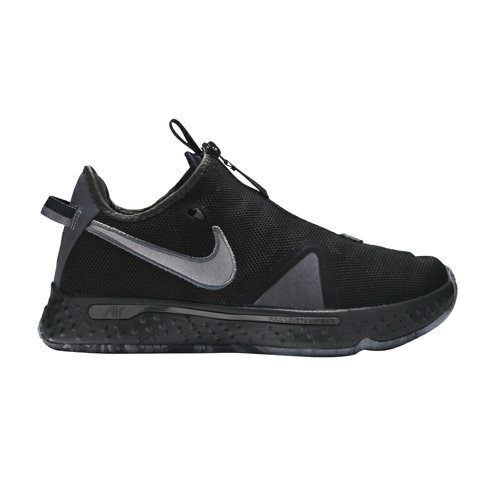 ナイキ \u0027TRIPLE BLACK\u0027 スニーカー メンズ NIKE PG 4 / メンズ靴-靴-スニーカー