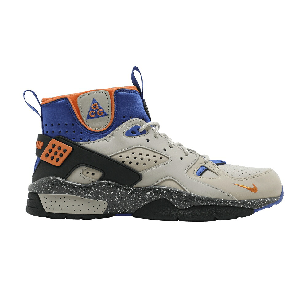 ナイキ \u0027RATTAN BIRCH\u0027 スニーカー メンズ NIKE ACG AIR MOWABB OG 2021 / BIRCH BRIGHT MANDARIN HYPER