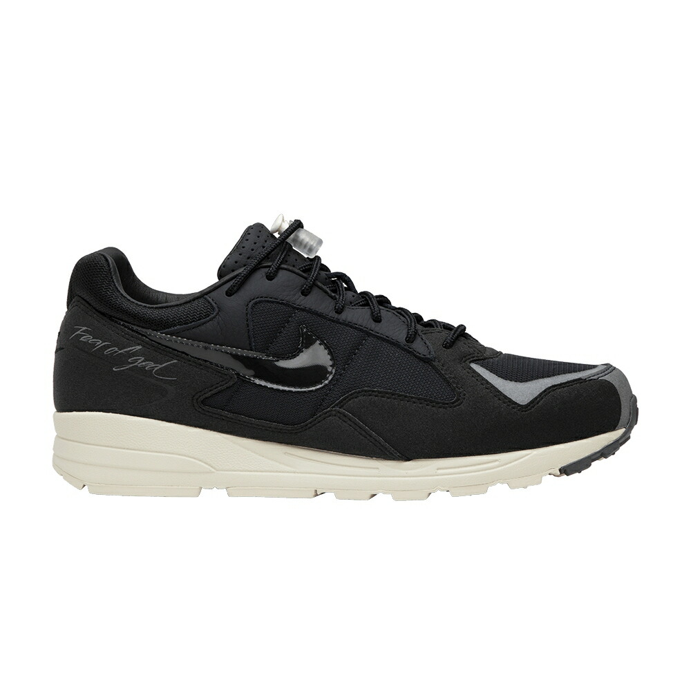 ナイキ メンズ 黒いこと 黒いこと パール 白いこと 白いこと MEN\u0027S フィアーオブゴッド \u0027BLACK\u0027 スニーカー NIKE FEAR OF GOD X AIR SKYLON 2 / BLACK ANTHRACITE PEARL WHITE